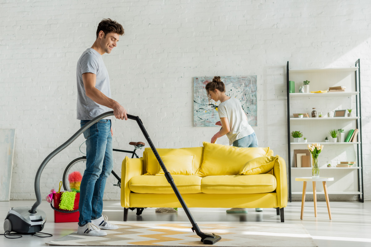 Kırkağaç Bayan Temizlikçi